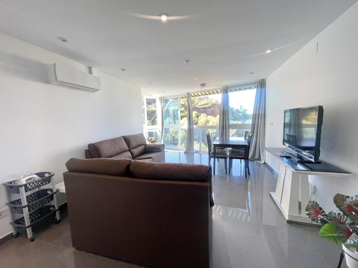 Antena Luxury City Benidorm Ngoại thất bức ảnh