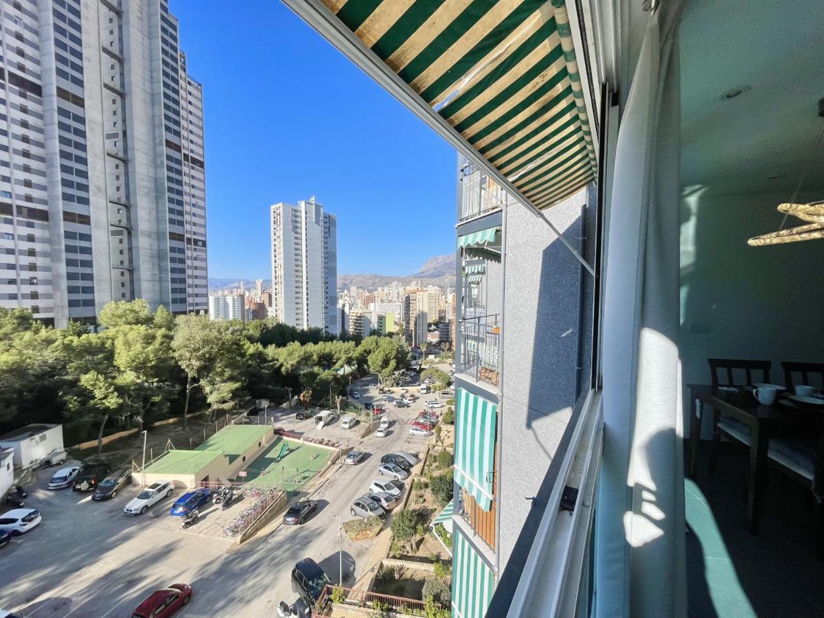 Antena Luxury City Benidorm Ngoại thất bức ảnh