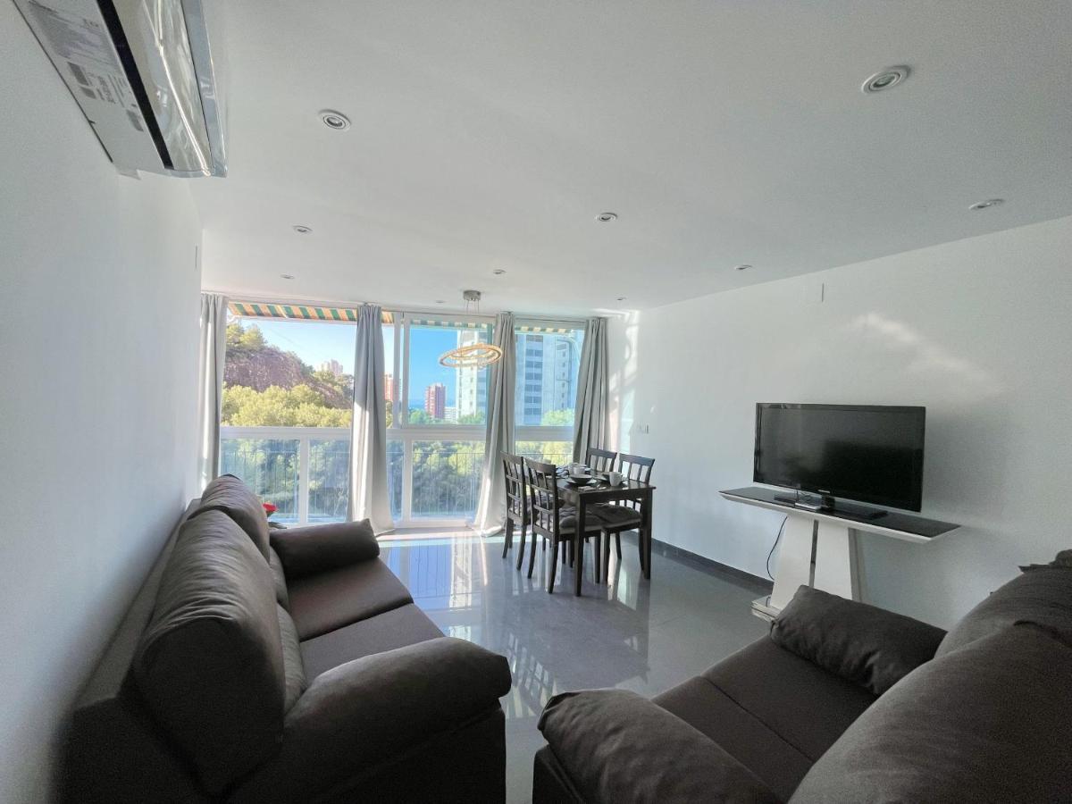 Antena Luxury City Benidorm Ngoại thất bức ảnh