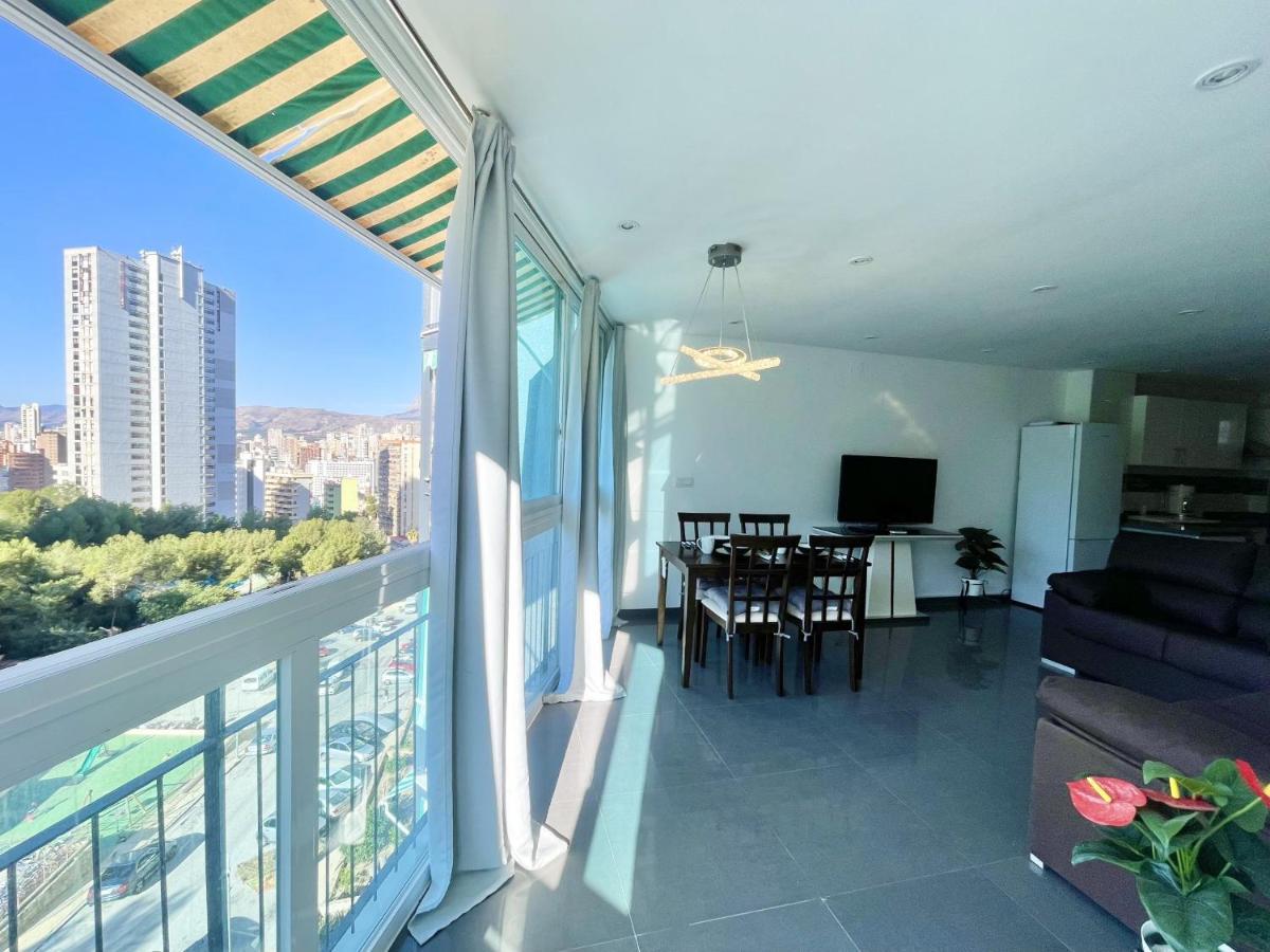 Antena Luxury City Benidorm Ngoại thất bức ảnh
