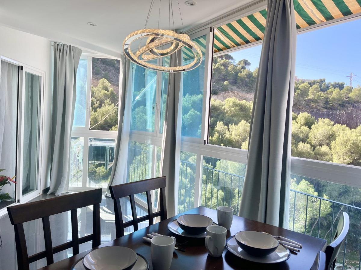 Antena Luxury City Benidorm Ngoại thất bức ảnh