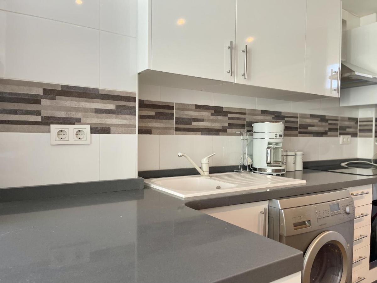 Antena Luxury City Benidorm Ngoại thất bức ảnh
